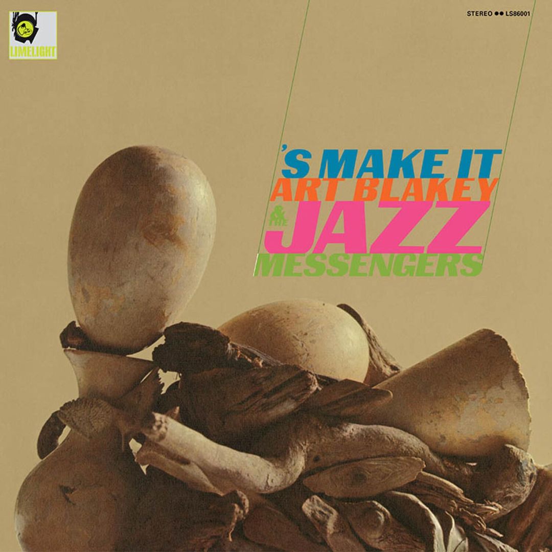 S Make It [Verve Vault Series] [180g LP] cover art