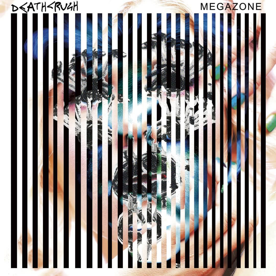 Megazone cover art