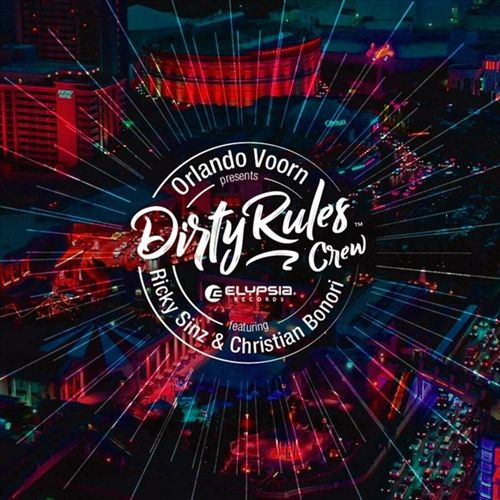 Presents Dirty Rules cover art