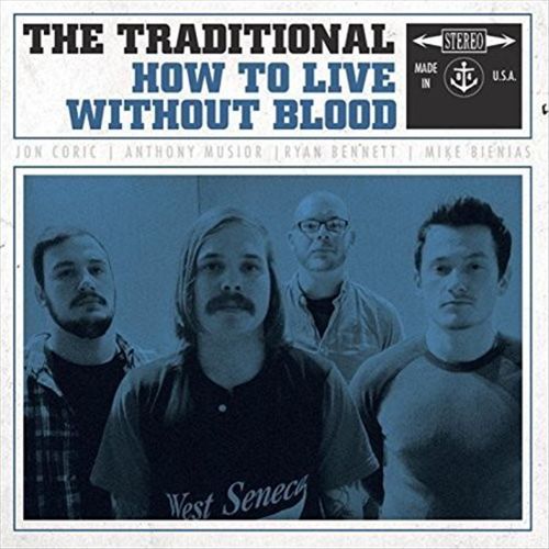 How to Live Without Blood cover art