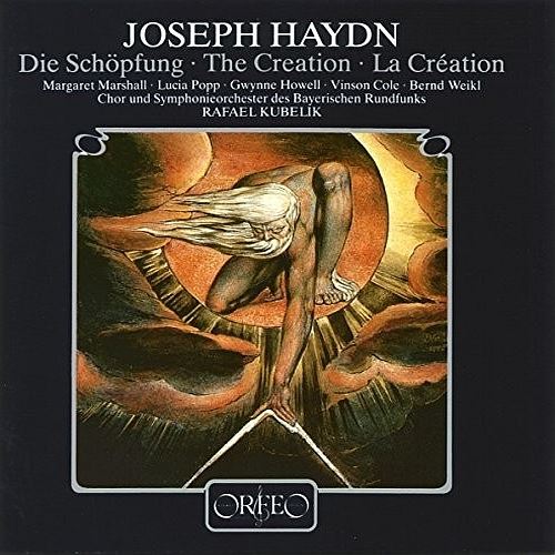 Joseph Haydn: Die Schöpfung cover art