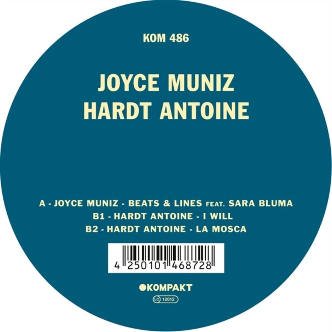 Beats & Lines cover art