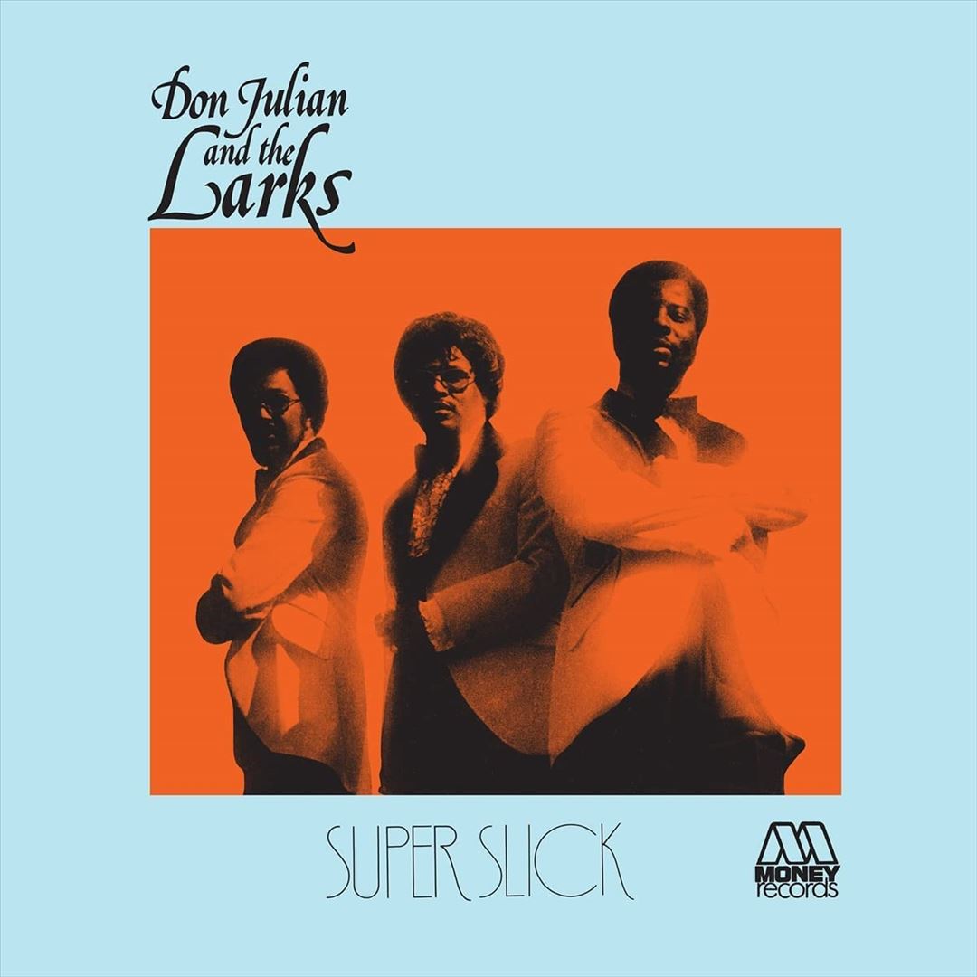 Super Slick cover art