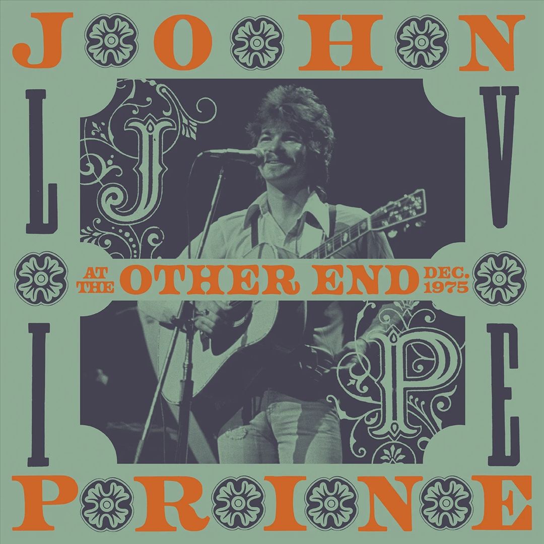 Live at the Other End, Dec. 1975 cover art