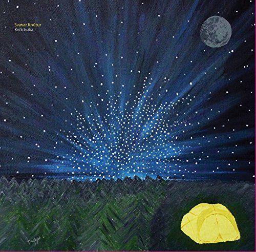 Kvoldvaka cover art