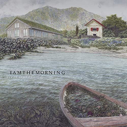 Ocean Sounds cover art
