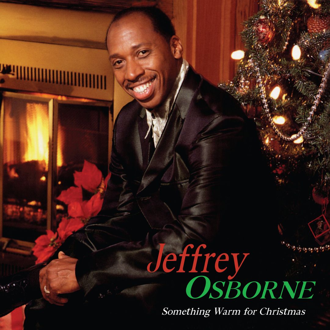 Something Warm for Christmas cover art