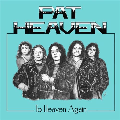 To Heaven Again cover art