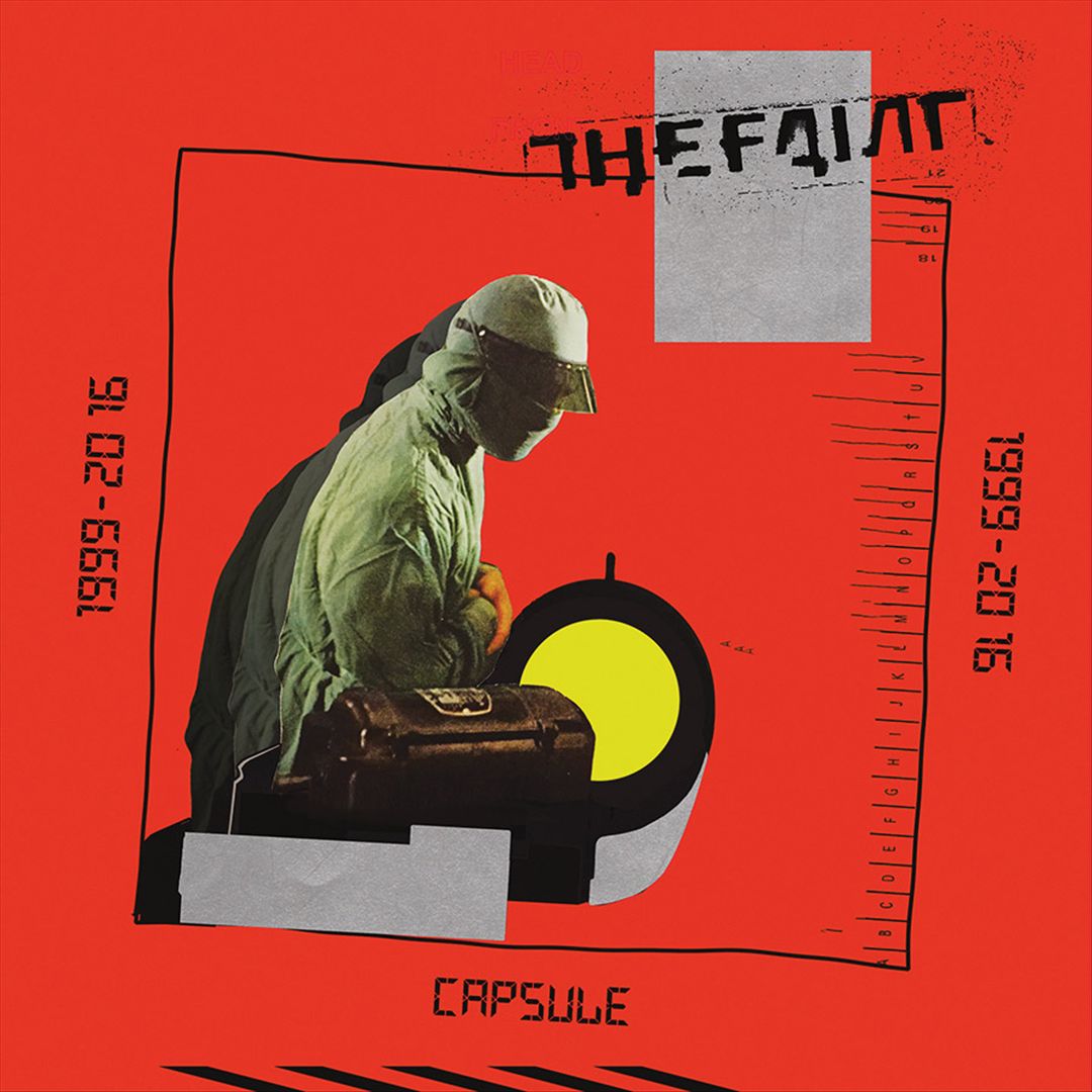 Capsule: 1999-2016 [LP] cover art