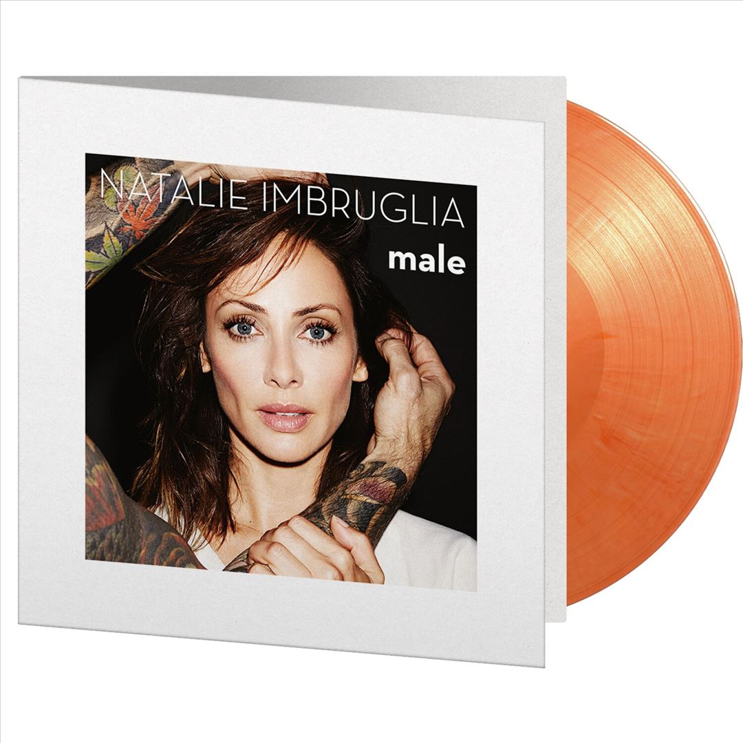 Male cover art