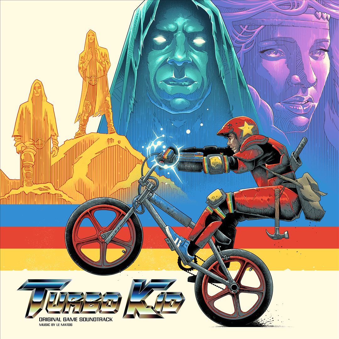Turbo Kid cover art