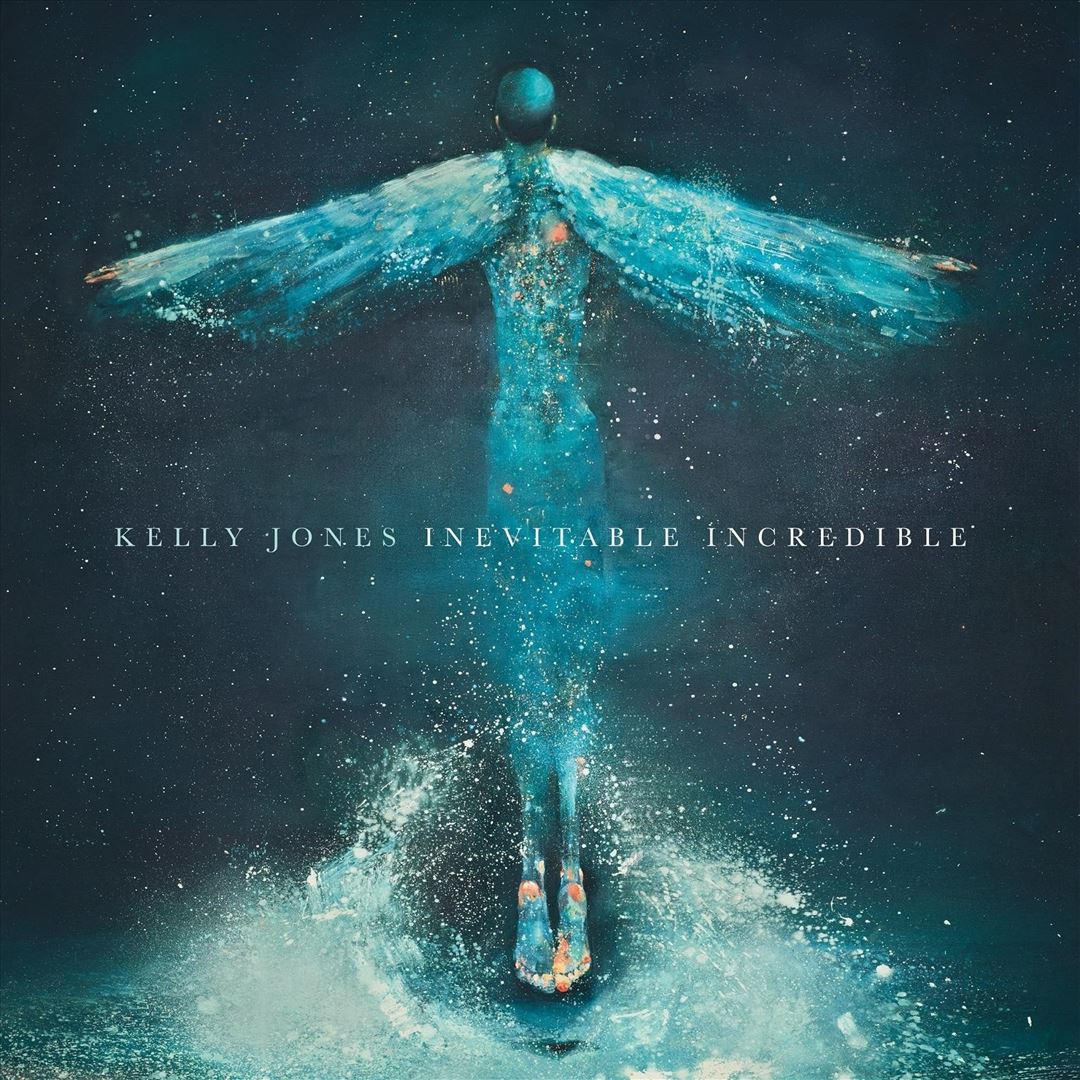Inevitable Incredible cover art