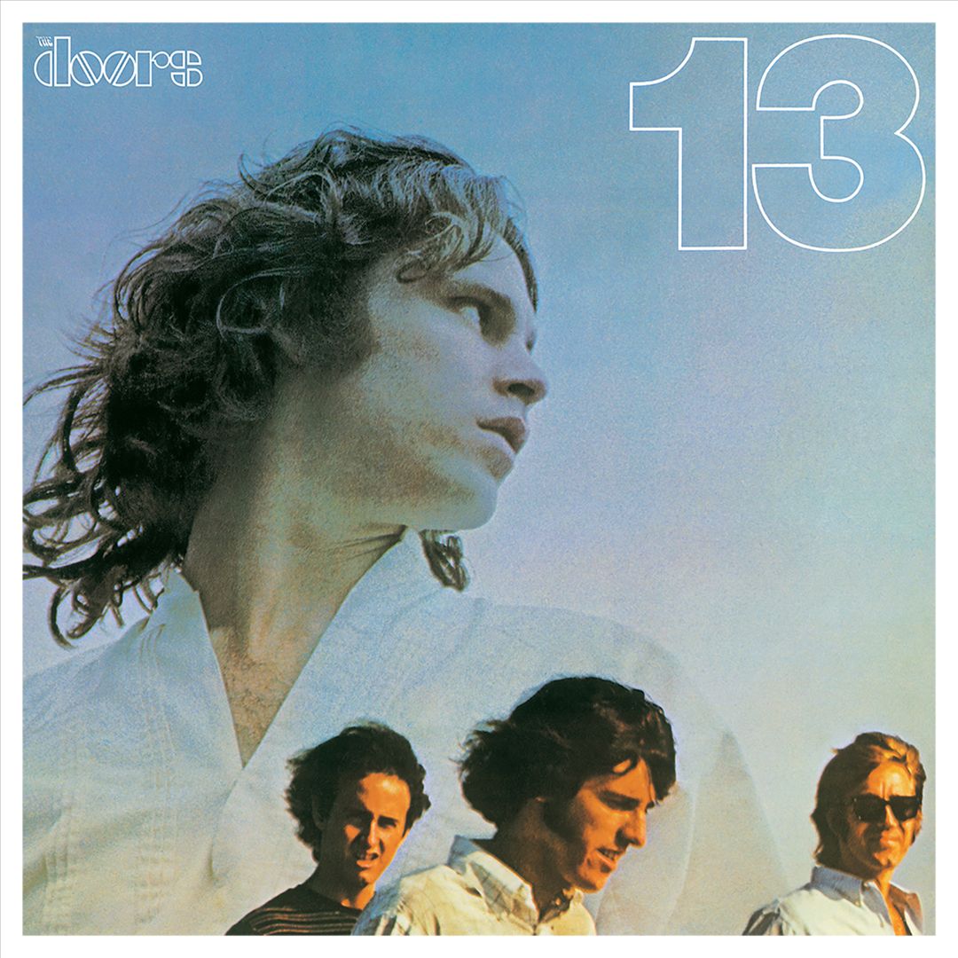 13 cover art