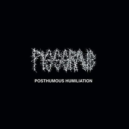 Posthumous Humiliation cover art