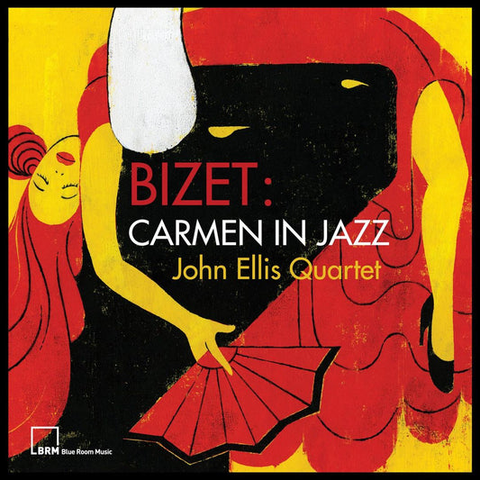 Bizet: Carmen in Jazz cover art