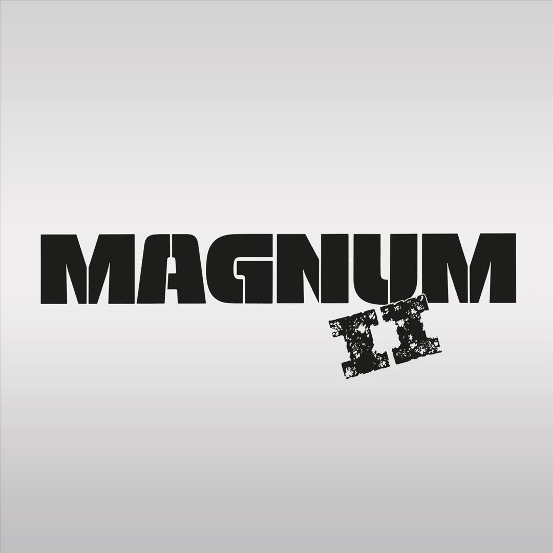 Magnum II cover art