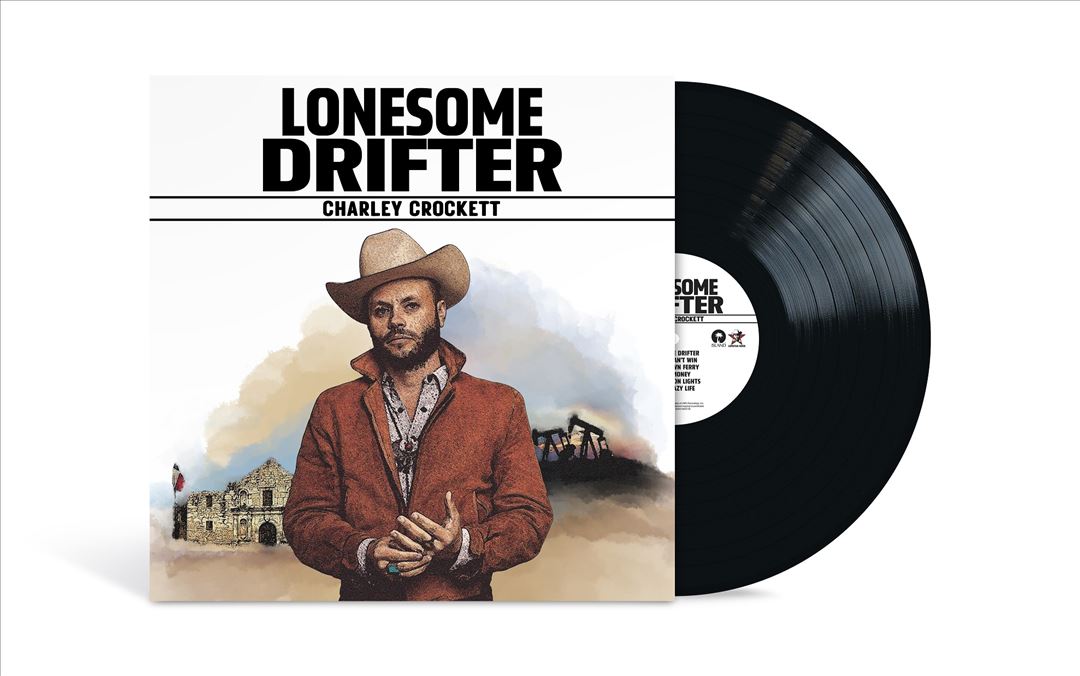 Lonesome Drifter [180g LP] cover art