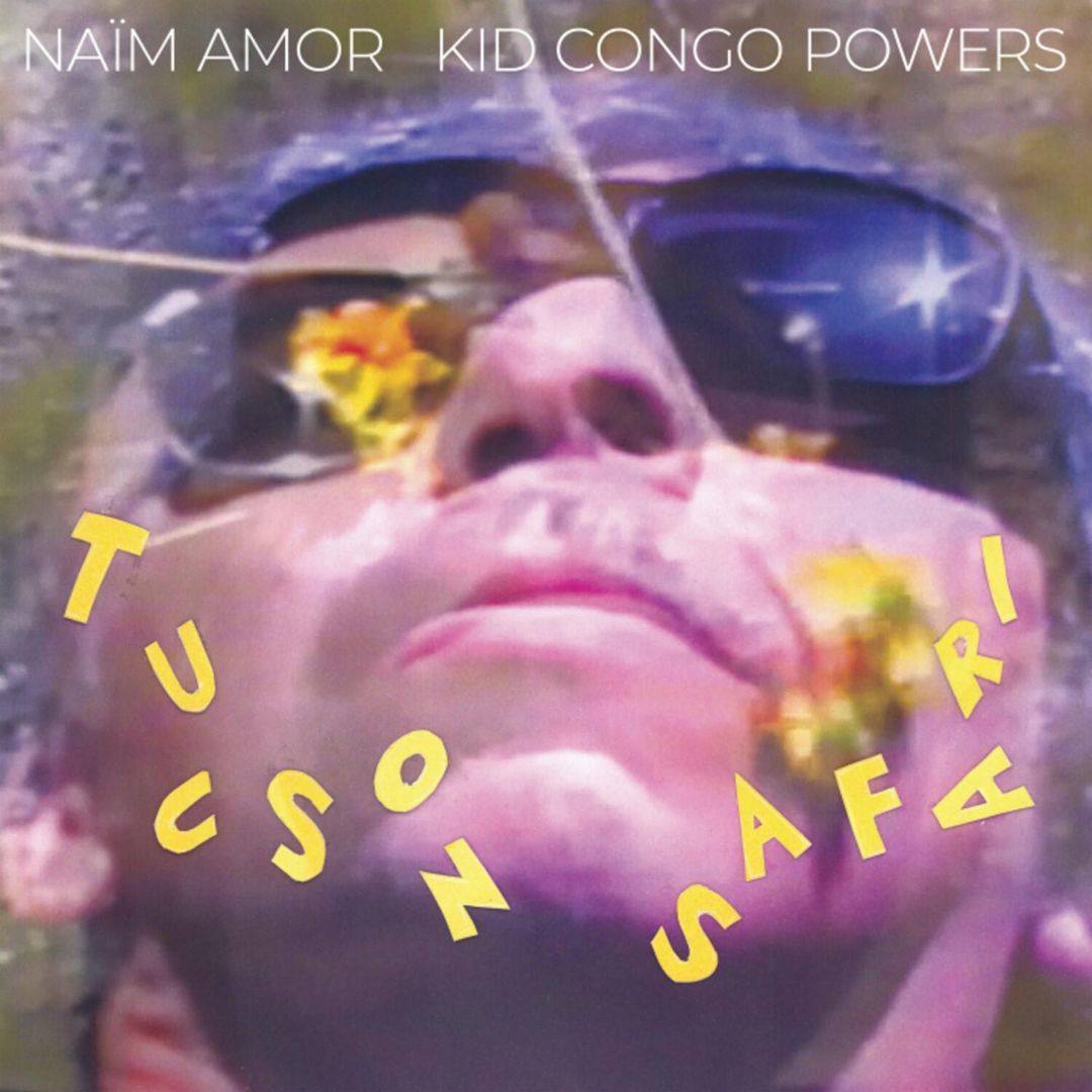 Tucson Safari cover art