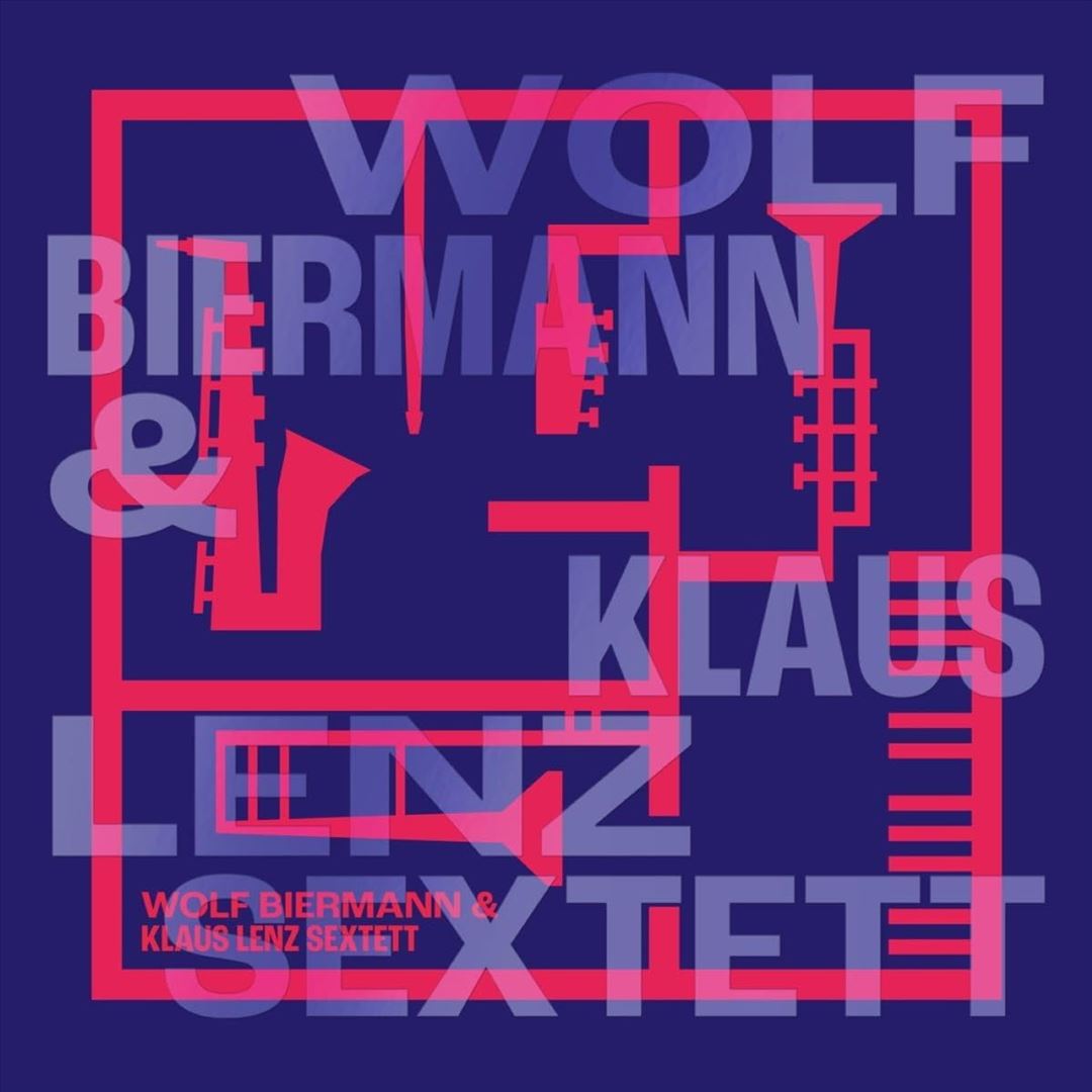 Wolf Biermann & Klaus Lenz Sextett cover art