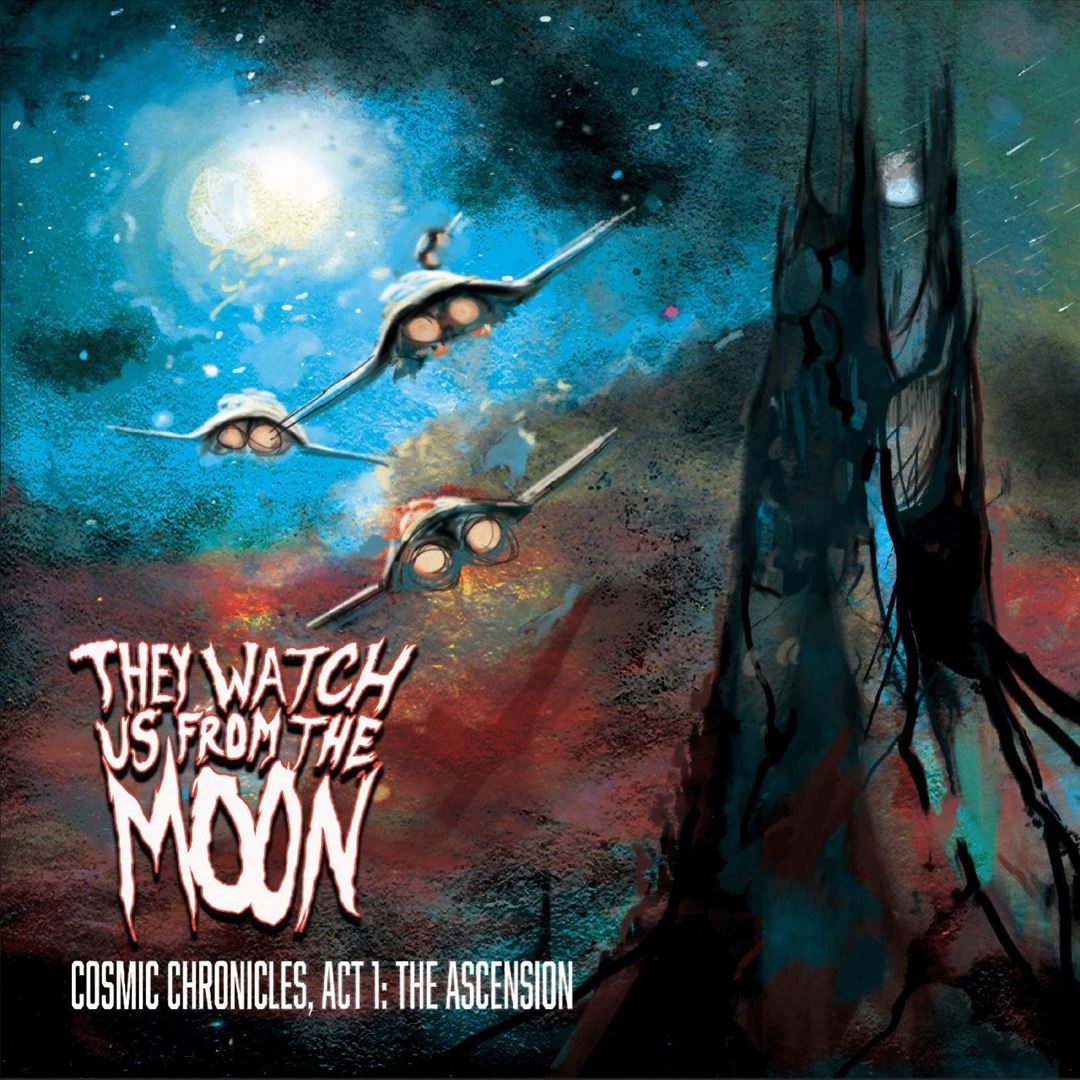 Chronicle: Act 1, The Ascension cover art