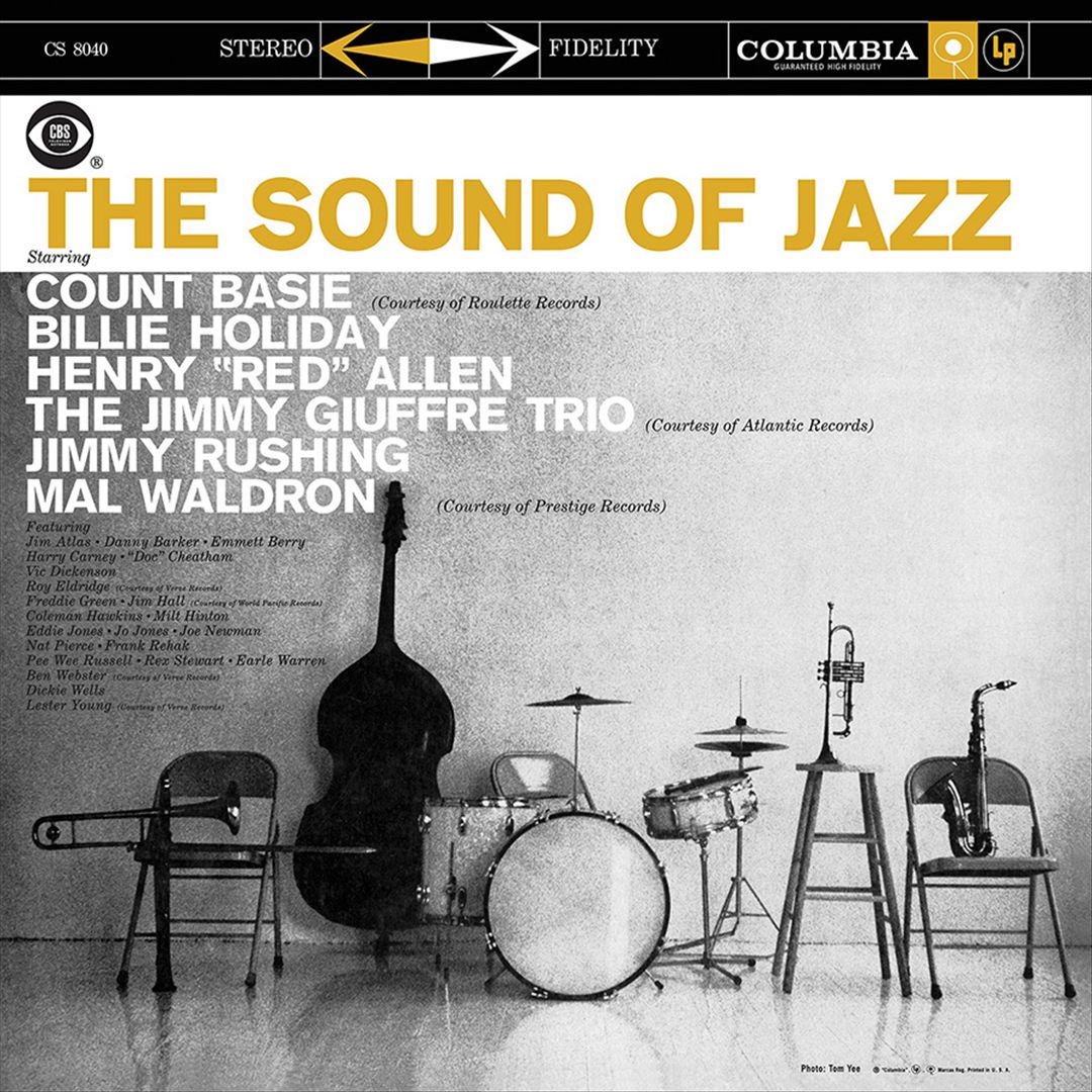 Sound of Jazz cover art