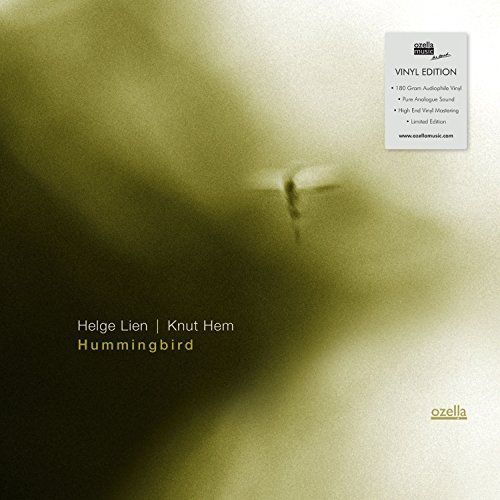 Hummingbird cover art