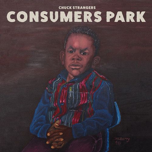 Consumers Park cover art
