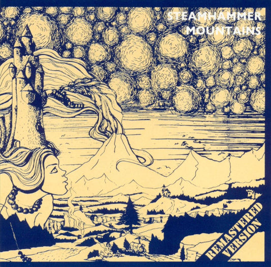 Mountains cover art