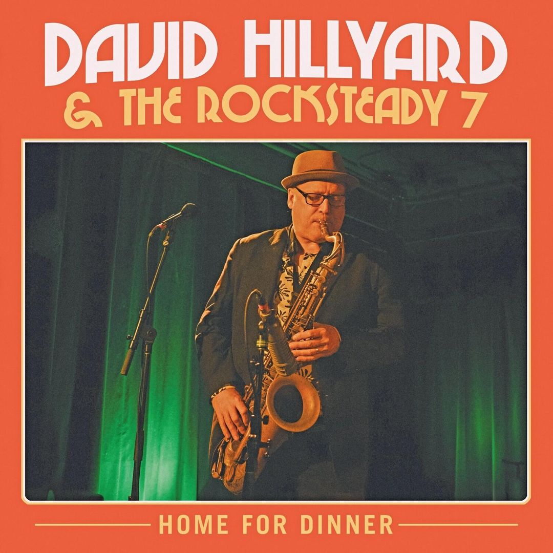 Home for Dinner cover art