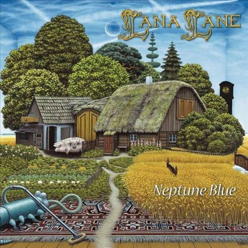 Neptune Blue cover art