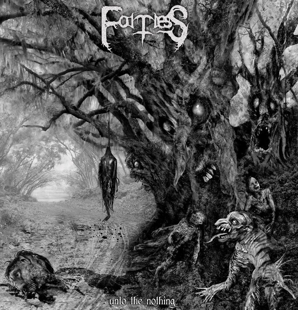 Unto the Nothing cover art
