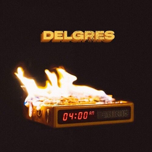 4:00 AM cover art