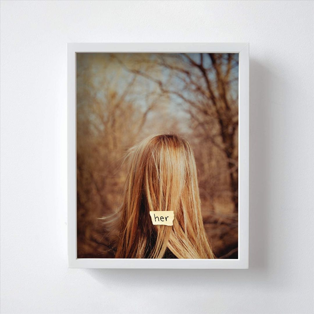 Her cover art