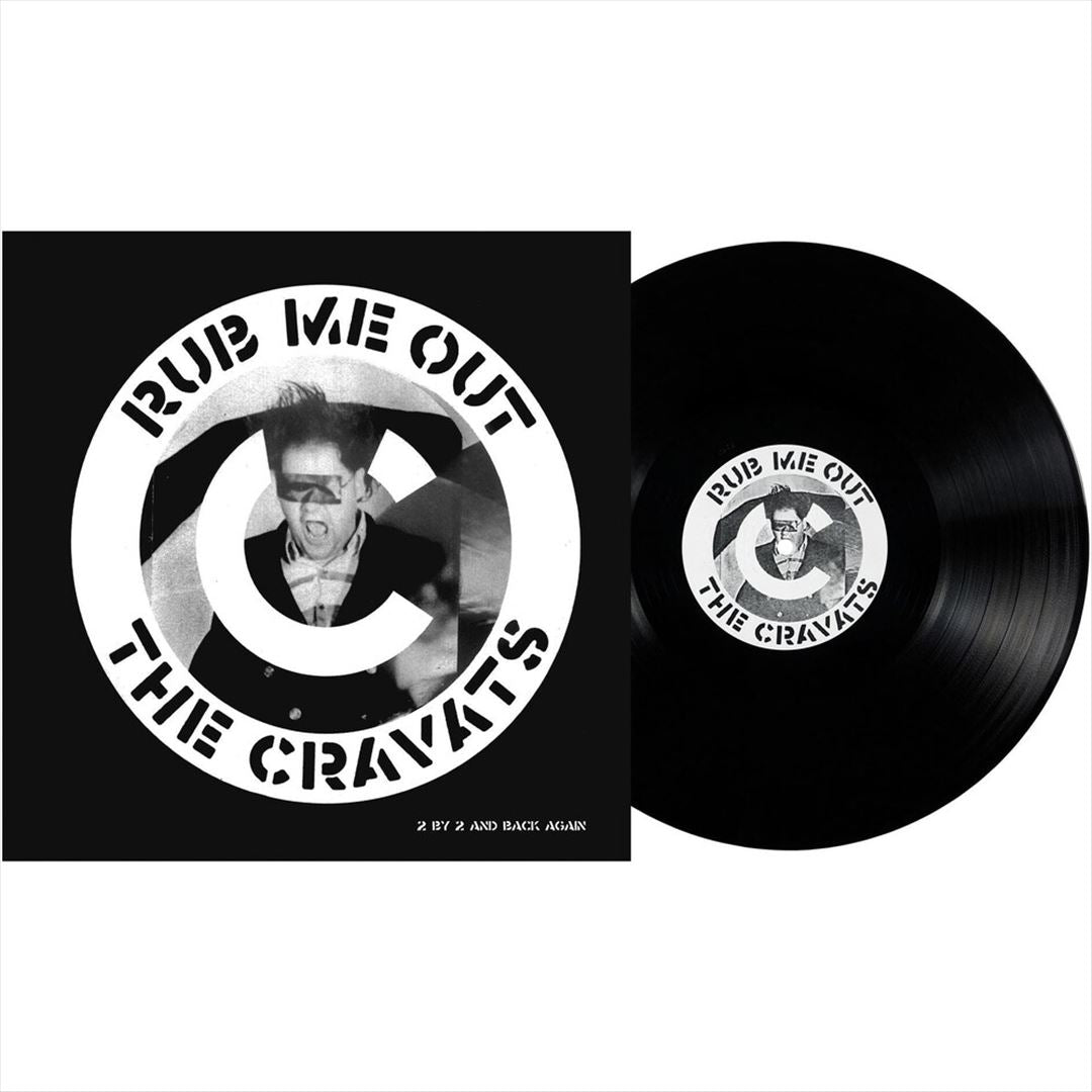 Rub Me Out cover art