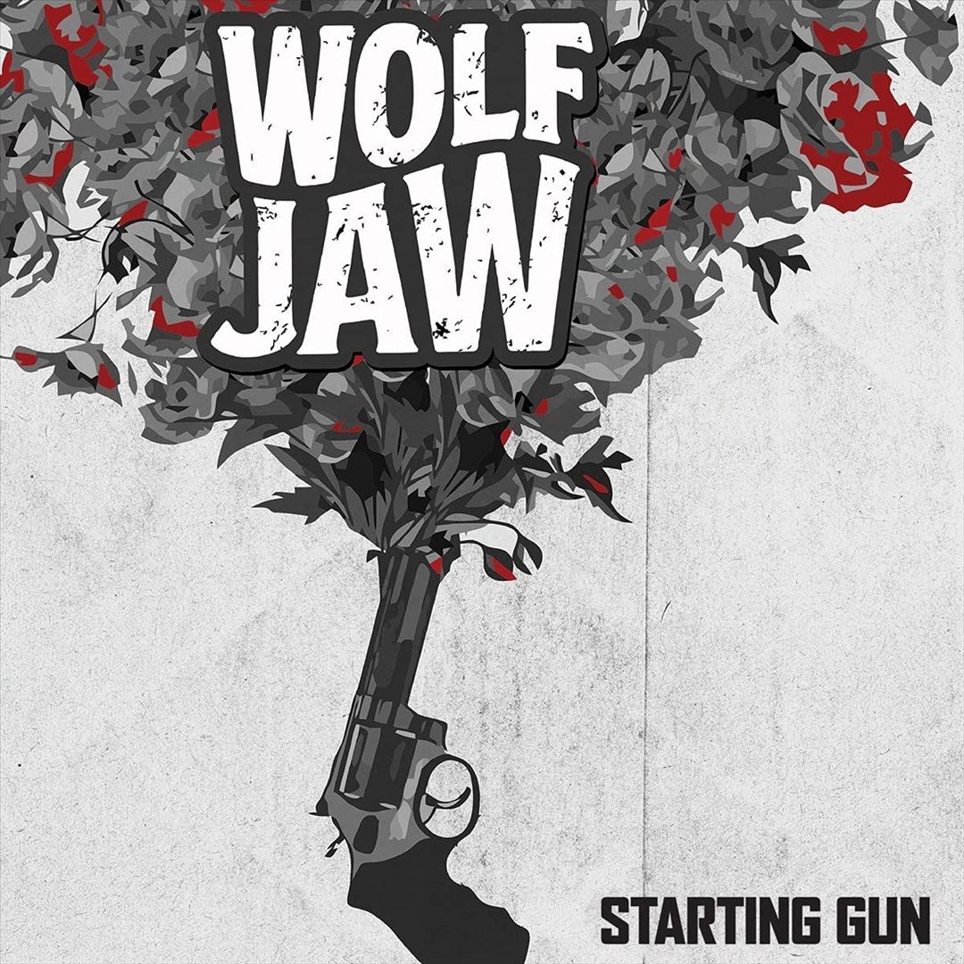 Starting Gun cover art
