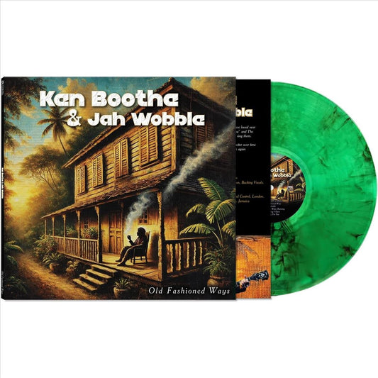 Old Fashioned Ways cover art