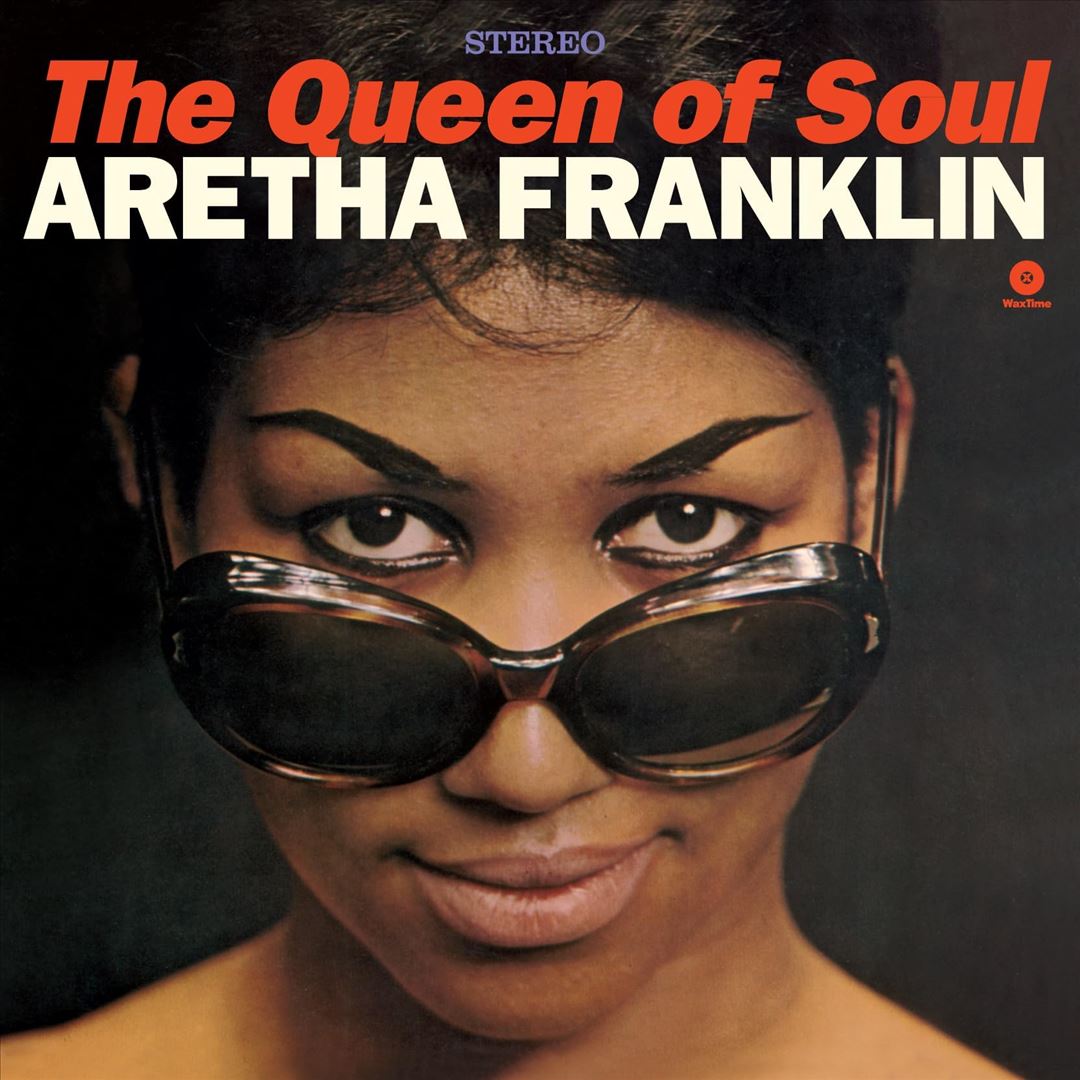 Queen of Soul cover art