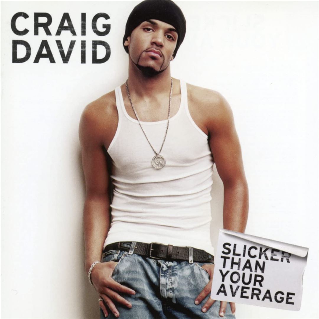 Slicker Than Your Average cover art