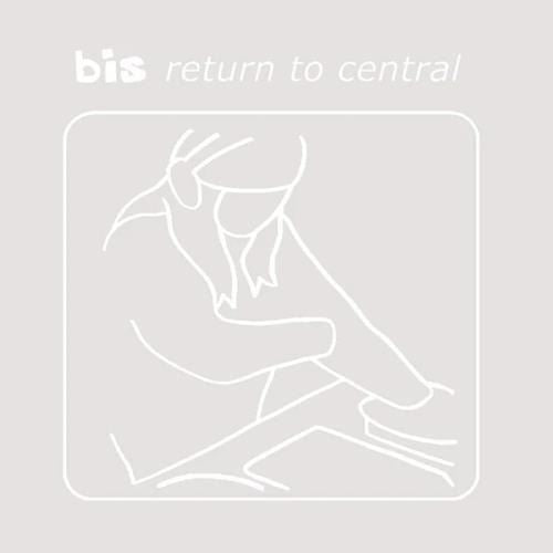 Return to Central cover art