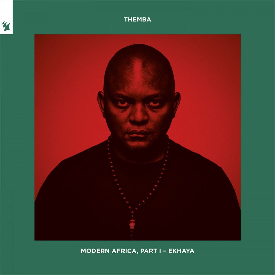 Modern Africa Pt.1: Ekhaya [LP] cover art