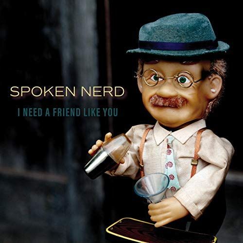 I Need a Friend Like You cover art