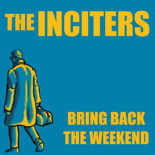 Bring Back the Weekend cover art