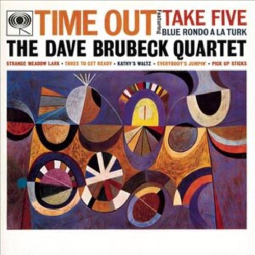Time Out cover art