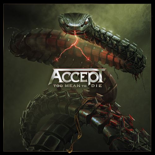 Too Mean to Die cover art