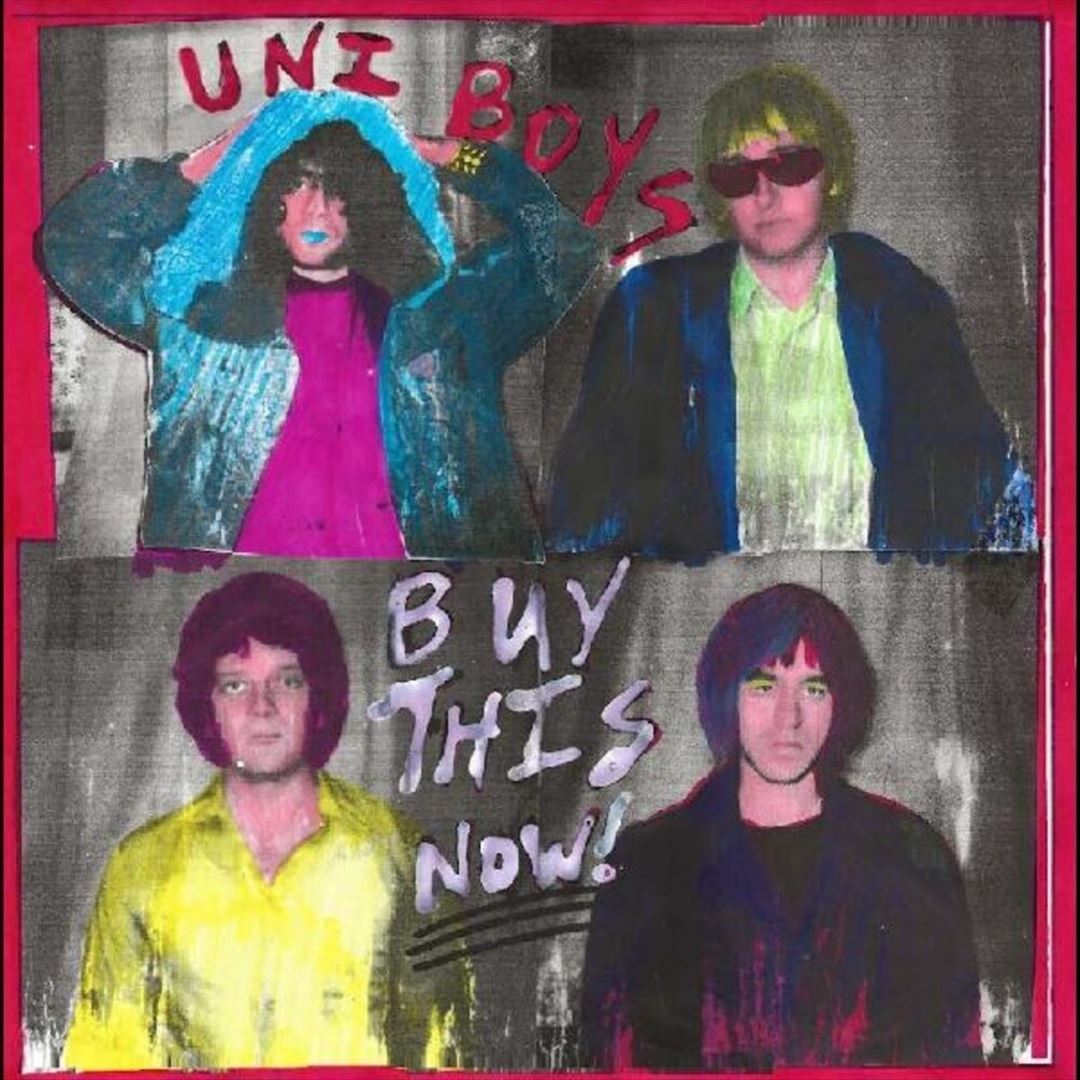 Buy This Now! cover art
