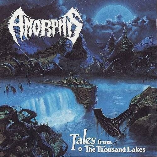 Tales from the Thousand Lakes cover art