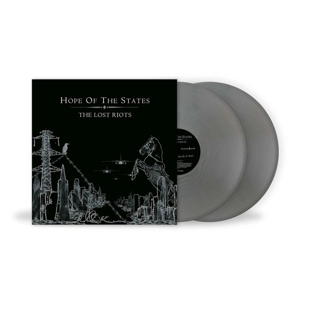 Lost Riots cover art
