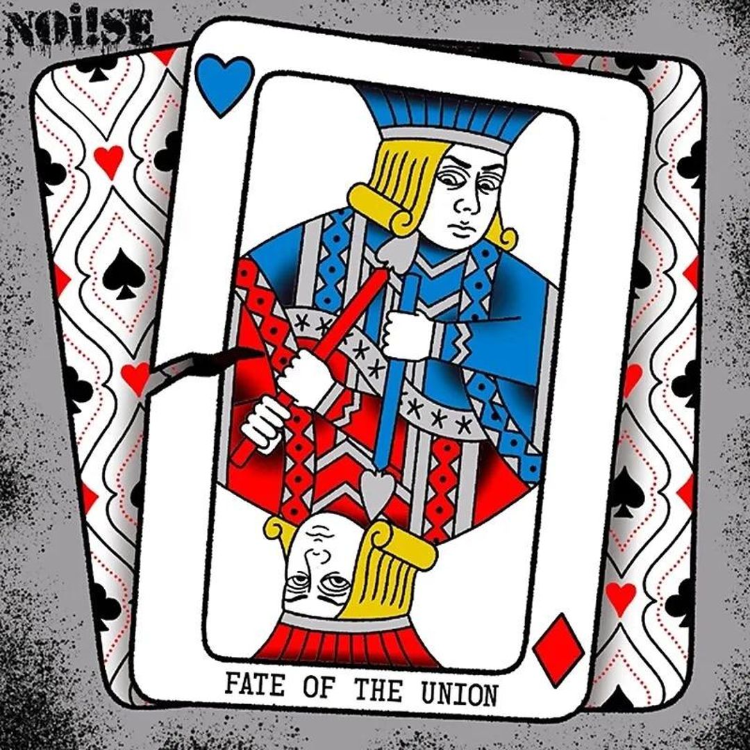 Fate of the Union cover art