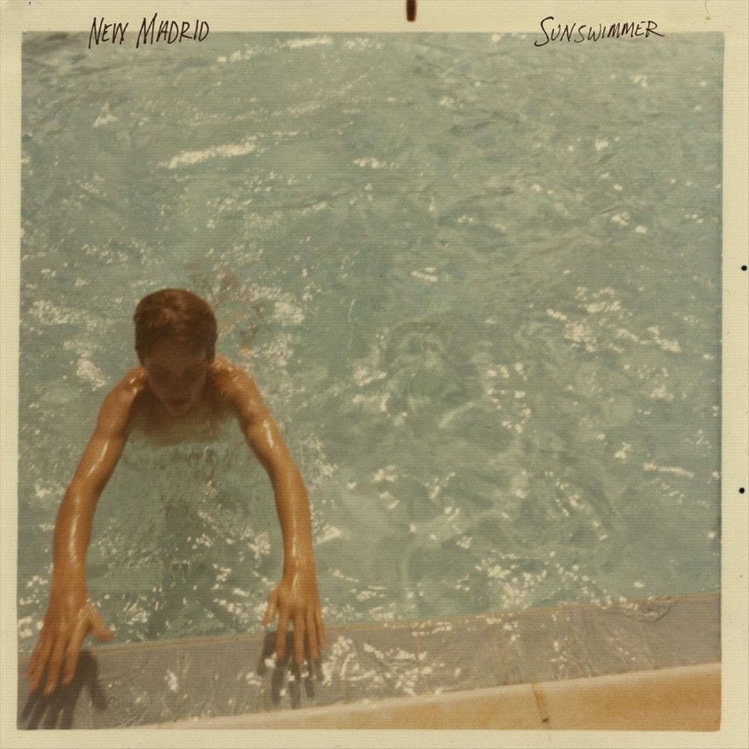 Sunswimmer cover art