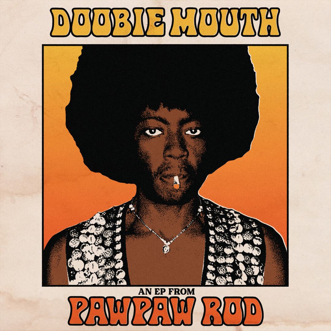 Doobie Mouth   cover art